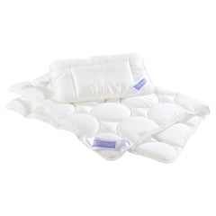 Parure de couette Dreumeland Tencel, taille 80 X 80 Cm + 35 X 40 Cm Couettes et couettes Naty Shop Titre par défaut