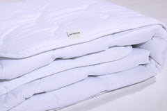 Couette BONEX Micro 95 Couette matelassée Anti-allergique Pour personnes allergiques 100% microfibre 155X200 Cm 1400 G Couettes et couettes Naty Shop