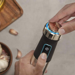 Cecotec Stabmixer Power Titanblack 1500 XL Perfectcream&Crush. 1500 W, Crossblades Technologie Mit 4-Klinge-Blättern Mit Schwarzer Titan-Beschichtung, Extralangem Fuß, Spritzschutz-Klingeneinsatz Mother and Child Naty Shop