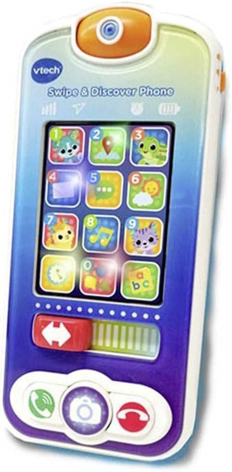 Vtech 80-537604 Smartphone pour enfants Jucarii Bebe Naty Shop Titre par défaut