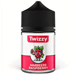 Twizzy, aromă intensă de zmeură, 60 mililitri Arome Naty Shop