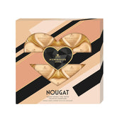 Coeurs de nougat Niederegger, 125 g