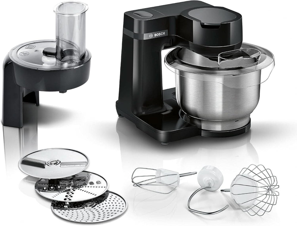 Robot culinaire Bosch Série 2 MUMS2EB01, bol inox 3,8 L, 700 W Mère et Enfant Naty Shop
