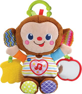 Vtech 80-513404 Baby monkey Jucărie pentru copii, multicoloră Jucarii Bebe Naty Shop Singur