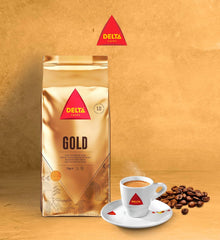 Café en grains Delta GOLD (1kg)