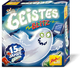 Zoch 601129800 Brainwave - Le jeu de réaction amusant pour petits et grands ; celui qui attrape rapidement les bonnes pièces a de grandes chances de gagner, à partir de 8 ans