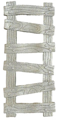 Decoratiune comestibila din zahar, Scara argintie Decoratiuni din Pasta de Zahar Nati Shop
