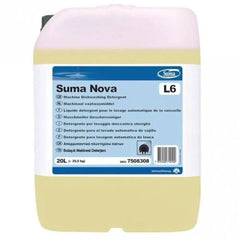Détergent pour lave-vaisselle SUMA NOVA L6, Diversey, 20L Detergenti Nati Shop