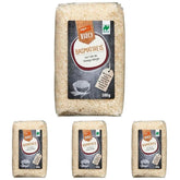 tegut... Riz basmati biologique, 500 g (paquet de 4)