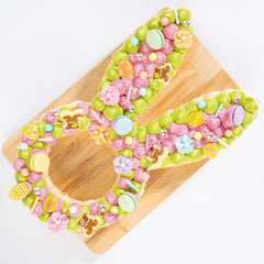 Günthart Backdecor Lapins sucrés en chocolat blanc fin Naty Shop Bonbons au chocolat