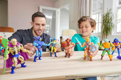 Les Maîtres de l'Univers GNN91 - Figurine Origins (14 Cm) Teela, figurine de jeu et de collection à partir de 6 ans Figurines Naty Shop