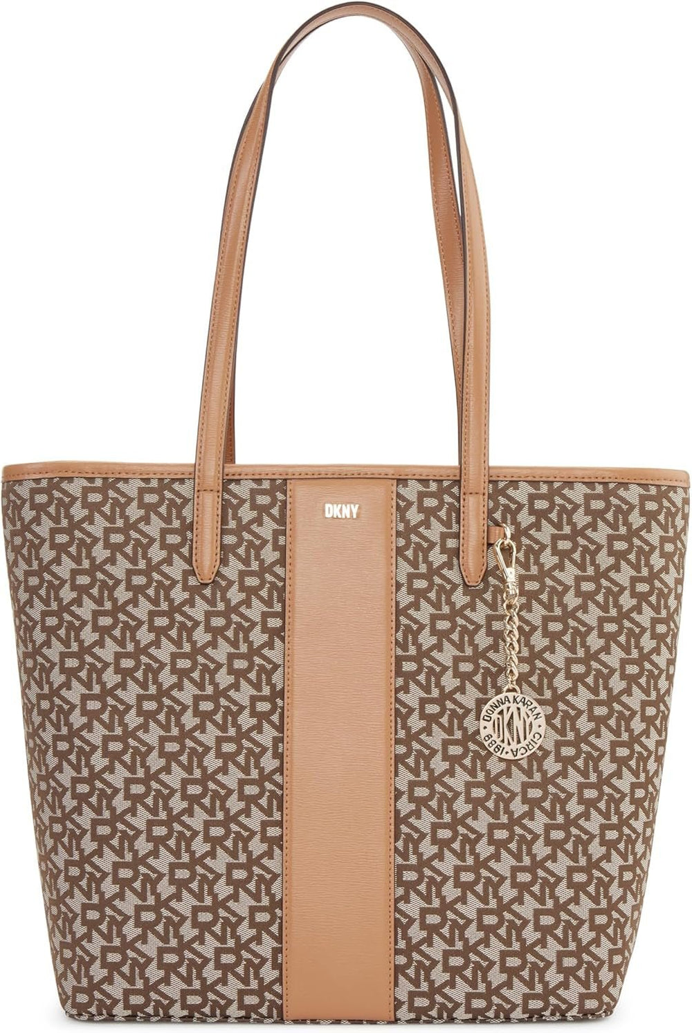 DKNY Fourre-tout R31AFR73-DVX-1 pour femmes, noix de cajou Sacs pour femmes Naty Shop Titre par défaut