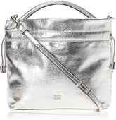 DKNY Feven Sac à main bandoulière Sacs pour femmes Naty Shop Argent