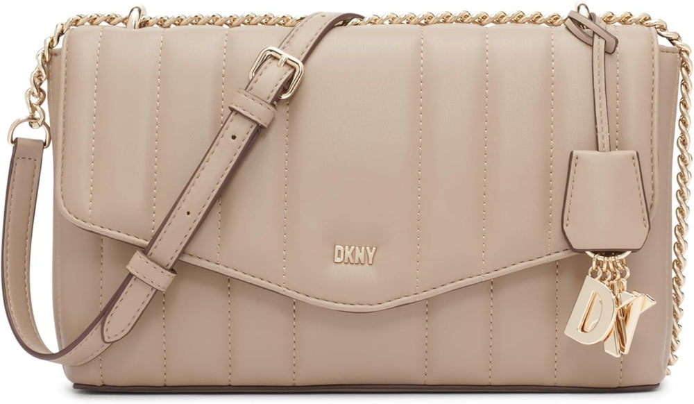 DKNY Lexington sac à bandoulière sac à bandoulière Sacs Femme Naty Shop Caramel