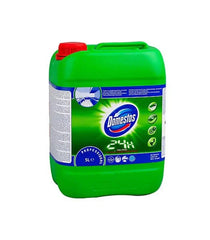 Désinfectant DOMESTOS Professional Pine Fresh, 5l Détergents Naty Shop