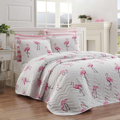 Couette 250 X 200 Cm, blanc poudré Couettes et couettes Naty Shop Blanc poudré 250X200