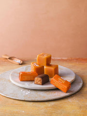 Pralines classiques Niederegger "Caramel Salé" 100g