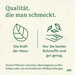 Salus - Ceai de măceșe și malva - 1X 15 pliculețe filtru (45 g) - Ceai de fructe - Compoziție din măceșe și flori de hibiscus african - Răcoritor - Bio