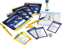 Goliath, Extreme MAIL, un jeu d'ambiance pour adultes et enfants à partir de 8 ans, un jeu de dessin amusant et rapide pour la famille ou les amis, jeux de société, 4 à 6 joueurs, 20 minutes