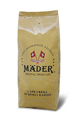 Mäder Edel Arabica (1kg) Café expresso