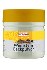 Kotanyi Gourmet Tartar alternative naturelle à la levure chimique pour régime pauvre en phosphate, 310 grammes Kitchen Naty Shop