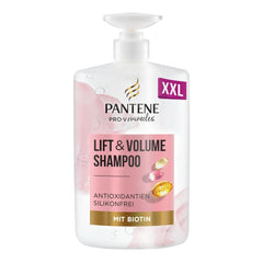 Pantene Pro-V Miracles Lift'N'Volume, XXL, 1 litre Douche et bain Naty Shop 1 litre (shampooing)
