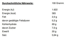 Nouilles Chow Mien (1 x 200g)