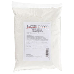 Cake Company Royal Glaçage, 1 kg, glaçages et décorations sans gluten Naty Shop