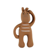 Noukie's Donkey Paco Anneau de Dentition Ocre