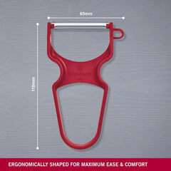 Éplucheur RAPID Victorinox, éplucheur ambidextre Naty Shop
