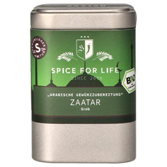 Épice pour la vie Bio Zaatar, 50 g