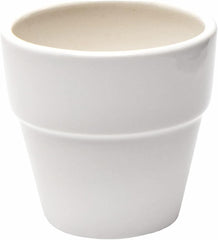 Baker Ross Mini pots en porcelaine (6 pièces), Porcelaine