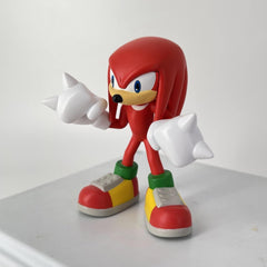 Figurines Comansi Sonic, Knuckles, 9 cm Figurines Naty Shop