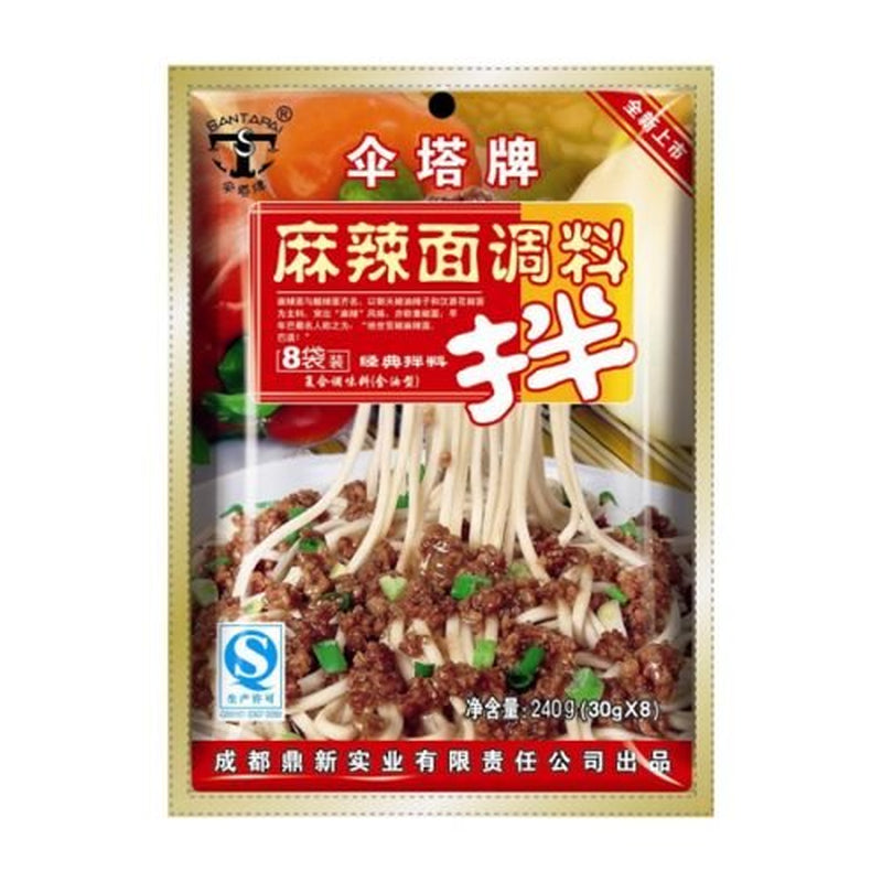 - Amestec de condimente pentru tăiței picante (1 x 240 g)
