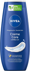 NIVEA Crème Soin, gel douche aux vitamines et huiles essentielles, 250 ml Douche et bain Naty Shop