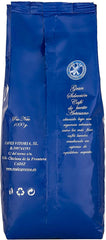 Café en grains décaféiné 1 kg naturel 100% - Espresso Goût intense de Colombie et du Brésil.