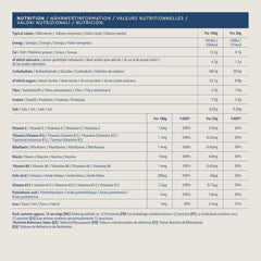Oreiller au chocolat et aux noix d'Amazon, 375 g