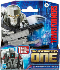 Transformers : One COG Changer Megatron (D-16) Figurine Figurines Naty Shop