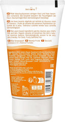 WELEDA Bio Kids Shampoing et Gel Douche 2 en 1, orange, adapté aux enfants à partir de trois ans (1 x 150 ml) Mère et Enfant Naty Shop