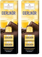 Ciocolată clasică Niederegger „Cremă de ouă” 100g