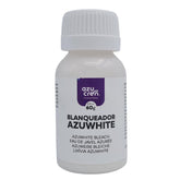 , Colorant alimentaire pour décoration de gâteaux, pâtisserie, biscuits, macarons, coloris blanc-blanc, concentré Naty Shop Default Title