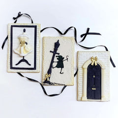 Katy Sue, Moule en Silicone de Noël - Lampe de Cuisine Naty Shop