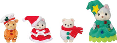 Sylvanian Families 5710 Weihnachtsfreunde