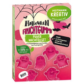 HEITMANN KREATIV Ensemble de remplacement de chewing-gum aux fruits d'Halloween - Saveur framboise