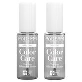 - LOT DE 2 PRODUITS | COUCHE DE BASE + COUCHE SUPÉRIEURE | Tenue, brillance et protection parfaites | FABRIQUÉ EN SUISSE