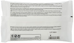 Lab - Șervețele Perianale, Șervețele umede de curățare pentru igiena perianală, Provitamina B5, hidratante, hipoalergenice, fără parabeni și alcool, testate dermatologic - 15 bucăți