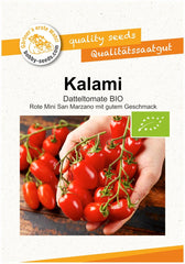 Miel Du Mexique BIO Tomatensamen Von Bobby-Seeds Portion