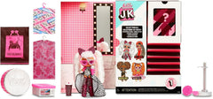 LOL Surprise JK Mini-Modepuppe - 15 Surprises, Vêtements et Accessoires - Ab 6 Jahren - Sammlerstück - Diva