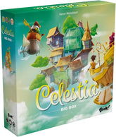 Blâmer! Celestia Big Box • Jeu de base collector complet + 2 extensions Jeu de société familial - Pour 2 à 6 joueurs - 8 ans et plus - 30 minutes