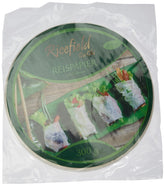 Papier de riz Ricefield, rond, 22 cm, 1 paquet (300 g)